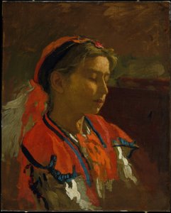  作： Thomas Eakins