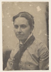 [フランシス・イーキンズ・クロウエル】。］ 作： Thomas Eakins