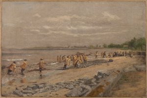  作： Thomas Eakins