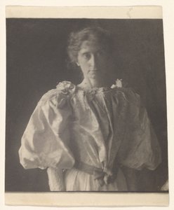 [ジェニー・ディーン・カーショウ] 作： Thomas Eakins