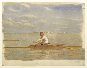  作： Thomas Eakins