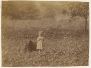 [ケイティ・クロウエル？］ 作： Thomas Eakins