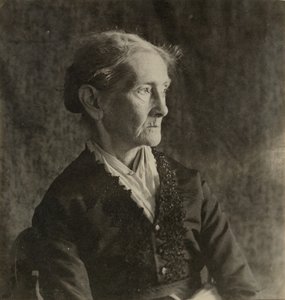 ウィリアム・H・マクダウェル夫人、c。 1880～1882年。 作： Thomas Eakins