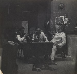  作： Thomas Eakins