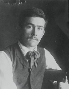 サミュエル・マレー、c。 1890年。
