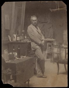 自画像, 1889-94., 1889-94.