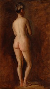  作： Thomas Eakins