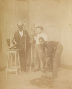  作： Thomas Eakins