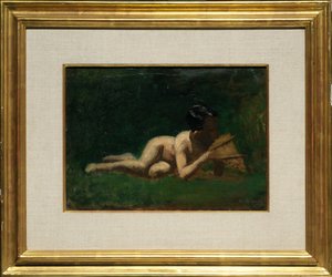  作： Thomas Eakins