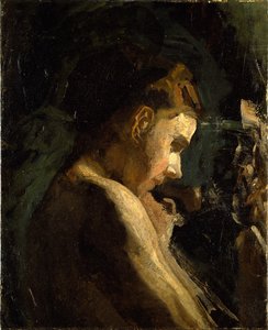  作： Thomas Eakins