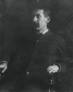 タルコット・ウィリアムズ、c。 1886-1892。 作： Thomas Eakins
