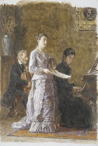  作： Thomas Eakins