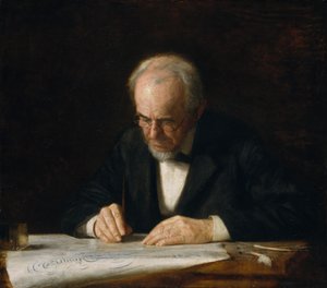 ライティングマスター、1882年。