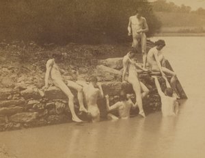  作： Thomas Eakins