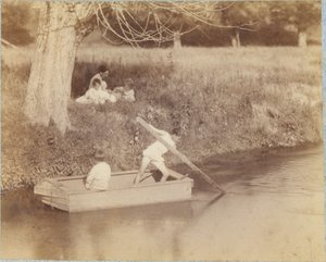  作： Thomas Eakins
