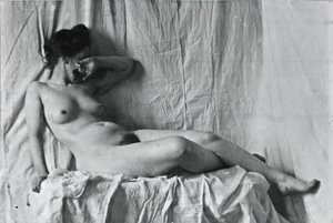 未確認のモデル、c。 1886-1892。