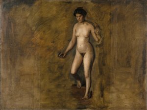  作： Thomas Eakins