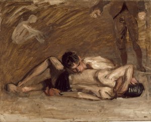  作： Thomas Eakins
