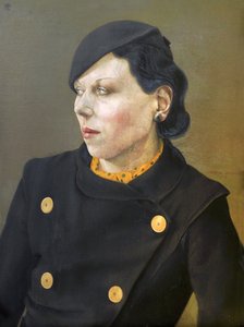 ミス・ジーン・ブレイディ 作： Thomas Esmond Lowinsky