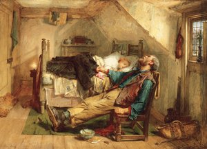 使い古された、1868