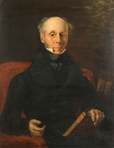 パトリック・ニモ博士 (1776-1855) 作： Thomas Farquhar