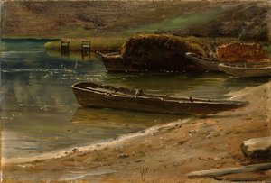 作： Thomas Fearnley
