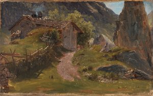  作： Thomas Fearnley