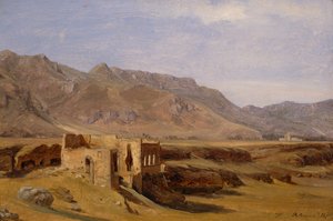 パレルモから 作： Thomas Fearnley