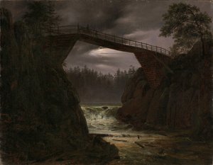 ""Le pont d