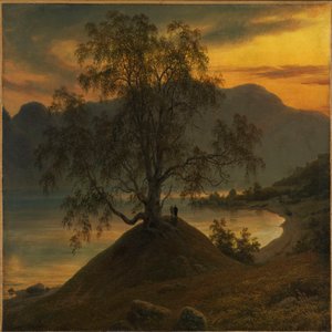  作： Thomas Fearnley