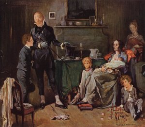 デイビットカッパーフィールド 作： Thomas Fogarty