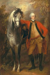 エドワード、ビスコースリゴニア、1770 作： Thomas Gainsborough