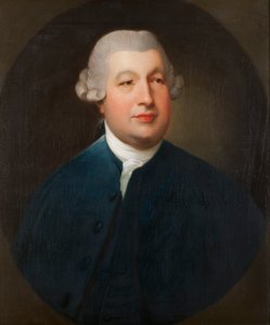 ほん。ヘンリー・ドラモンド 作： Thomas Gainsborough
