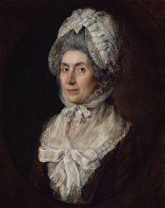 Sarah Dupont, c. 1777-1779.