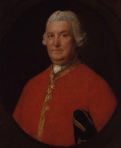 ストリンガー・ローレンス 作： Thomas Gainsborough