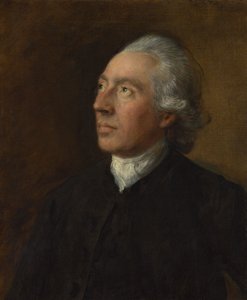 O Rev. Humphry Gainsborough 作： Thomas Gainsborough