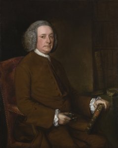 作： Thomas Gainsborough