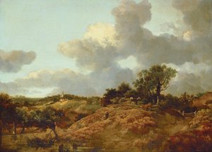 不明な画像 作： Thomas Gainsborough