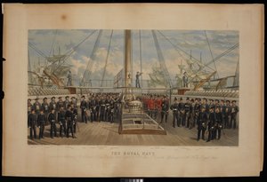英国海軍トーマス・サブリン・パズレー提督に捧ぐ...ロイヤル・オーク号艦長