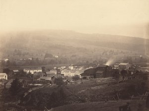 オリファント、c。 1863-1865。 作： Thomas H. Johnson