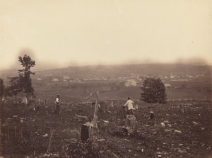 ウェイマート、c。 1863-1865。 作： Thomas H. Johnson