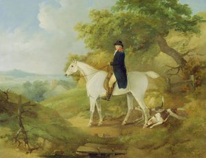 ジョージモーランド（1763-1804）、ハンター、1794年