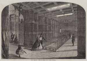 新装甲、ロンドン塔、評議会 作： Thomas Harrington Wilson