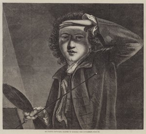 ジョシュア・レイノルズ卿 作： Thomas Harrington Wilson