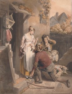 不注意 作： Thomas Heaphy