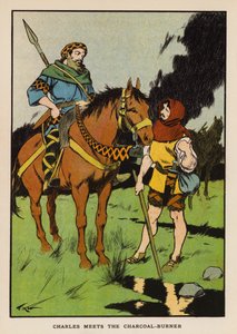  作： Thomas Heath Robinson