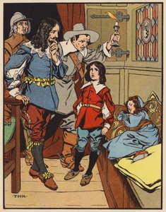  作： Thomas Heath Robinson
