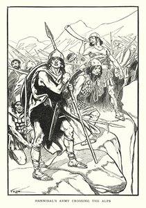  作： Thomas Heath Robinson