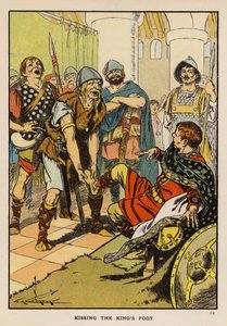  作： Thomas Heath Robinson
