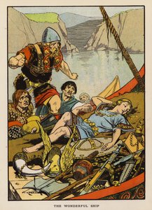  作： Thomas Heath Robinson
